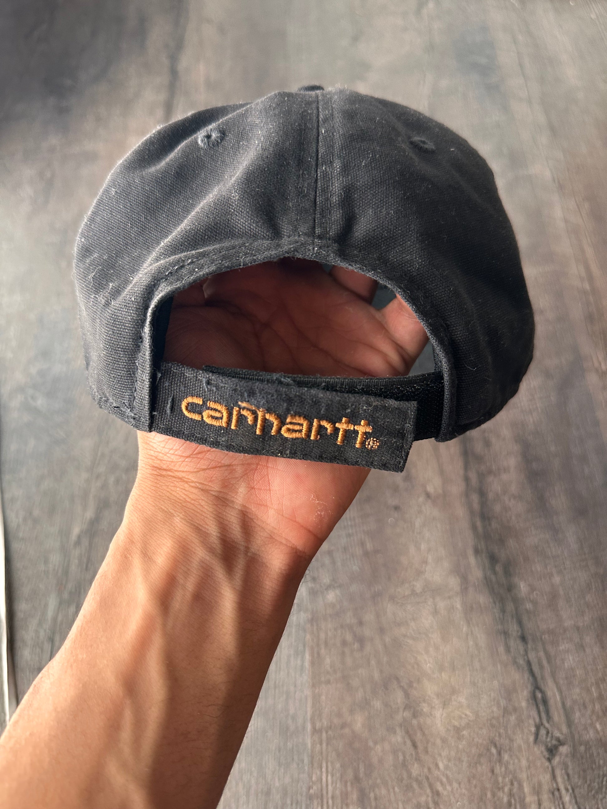 'Lil Cig Never Hurt' - 1of1 Online Exclusive Upcycled Cap