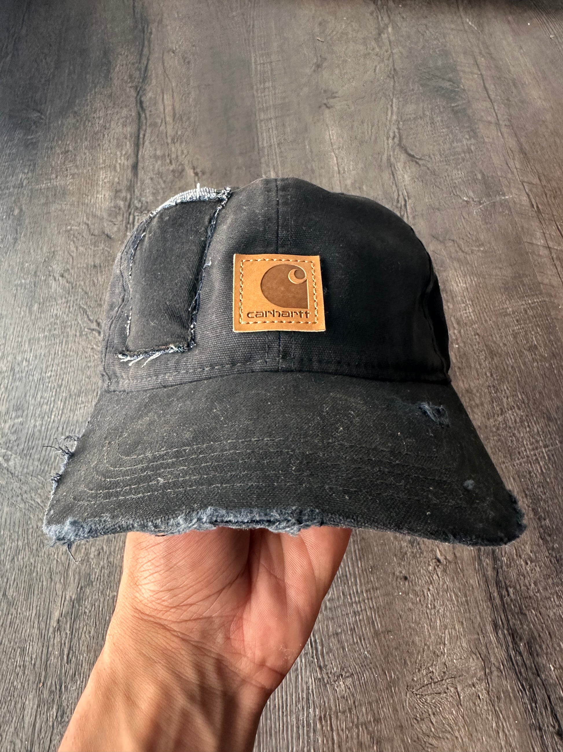 'Lil Cig Never Hurt' - 1of1 Online Exclusive Upcycled Cap