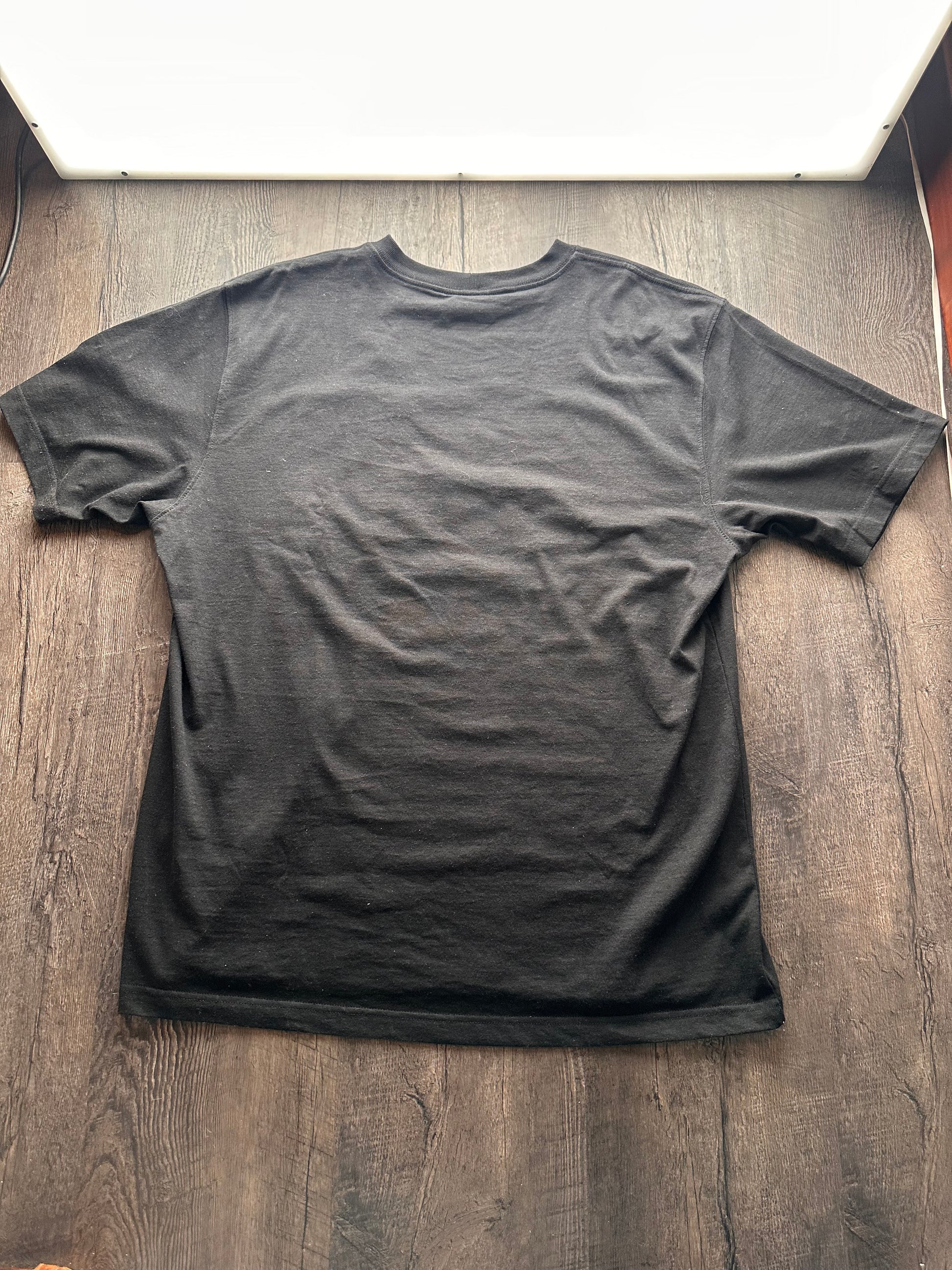 "Dark Side" 1of1 Upcycled T